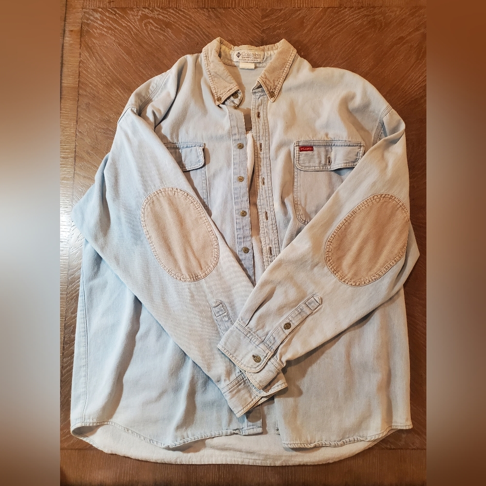Vintage Men's Columbia